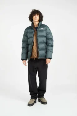 IDAHO DD - Doudoune | Vert*SCHOTT Outlet