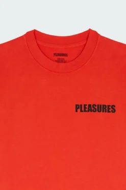 IMPACT STAFF LONG SLEEVE - T-shirt |*PLEASURES Discount