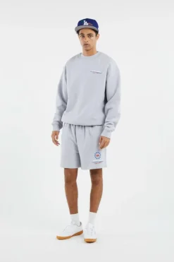 IMPERIAL CREWNECK - Sweatshirt | Gris*GOODIES SPORTIVE Sale