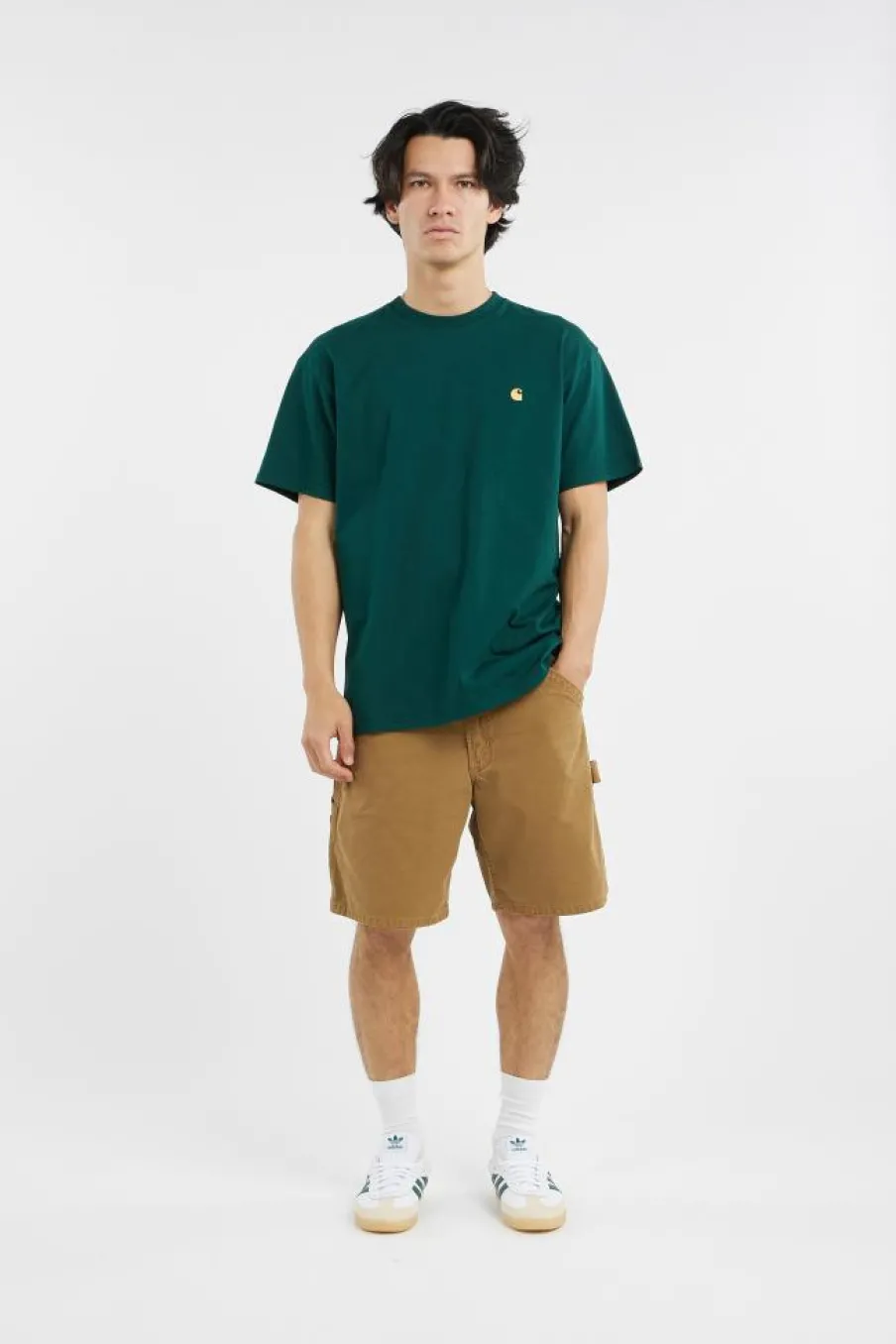9-Inch Dungaree Fit Twill Short - Short | Marron*POLO RALPH LAUREN Discount
