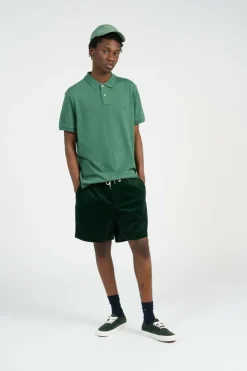 6-Inch Polo Prepster Corduroy - Short | Vert*POLO RALPH LAUREN Outlet