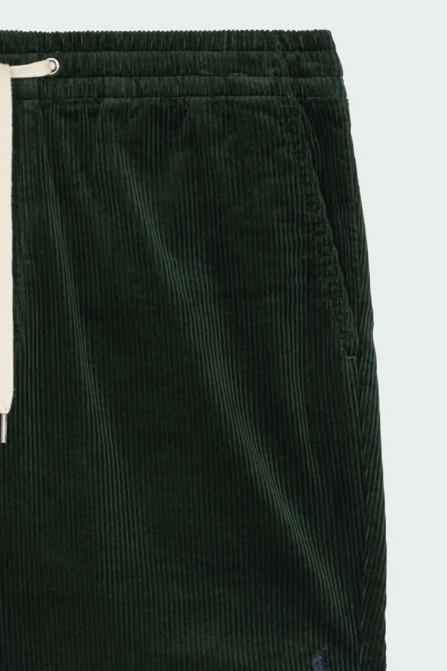 6-Inch Polo Prepster Corduroy - Short | Vert*POLO RALPH LAUREN Outlet