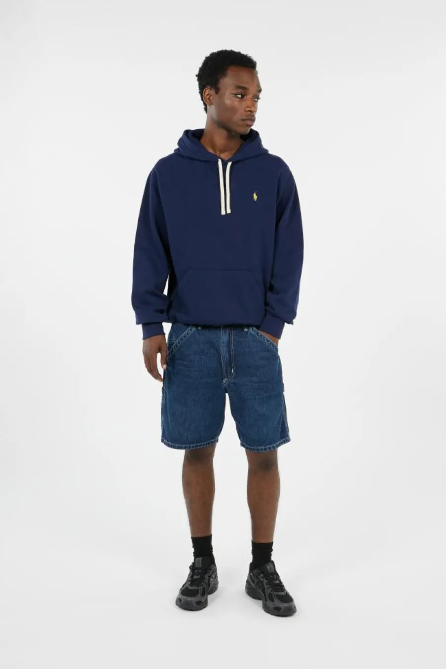 9-Inch Relaxed Fit Carpenter Short - Short | Bleu*POLO RALPH LAUREN Clearance