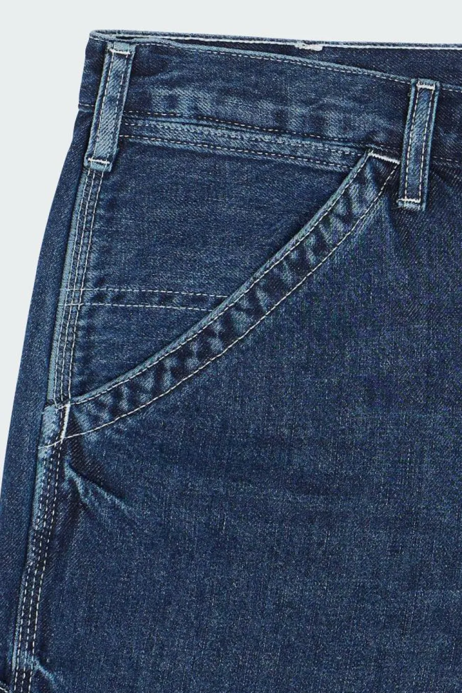 9-Inch Relaxed Fit Carpenter Short - Short | Bleu*POLO RALPH LAUREN Clearance