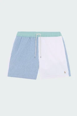 5.75-Inch Traveler Classic Swim Trunk - Short de bain | Multicolore*POLO RALPH LAUREN Best