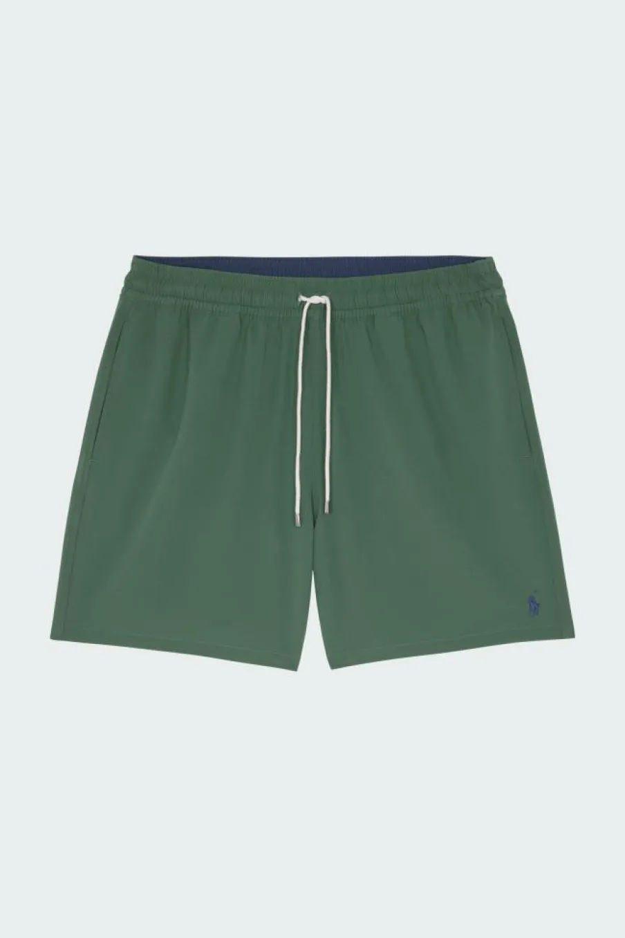 5.75-Inch Traveler Classic Swim Trunk - Short de bain | Vert*POLO RALPH LAUREN Hot