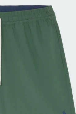 5.75-Inch Traveler Classic Swim Trunk - Short de bain | Vert*POLO RALPH LAUREN Hot