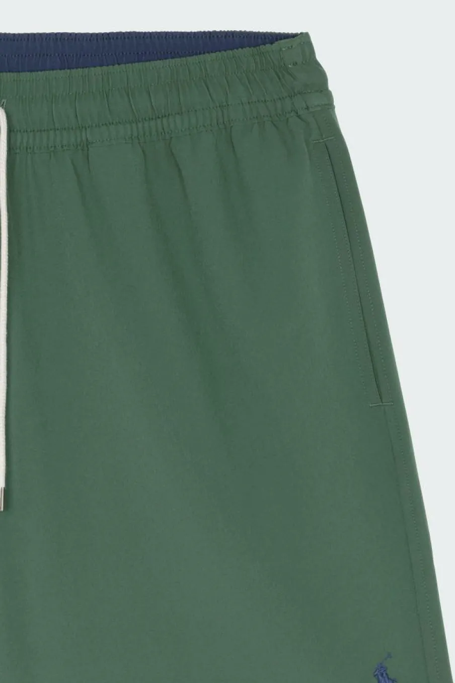 5.75-Inch Traveler Classic Swim Trunk - Short de bain | Vert*POLO RALPH LAUREN Hot