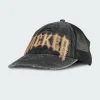 INFERNO - Casquette | Noir*JACKER New
