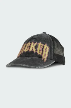 INFERNO - Casquette | Noir*JACKER New