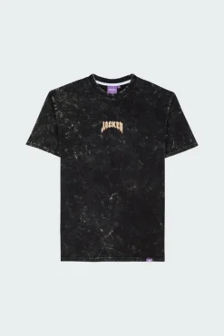 INFERNO - T-shirt | Noir*JACKER Sale