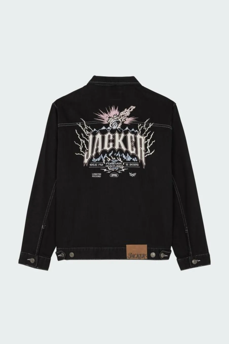 INFERNO - Veste | Noir*JACKER Outlet