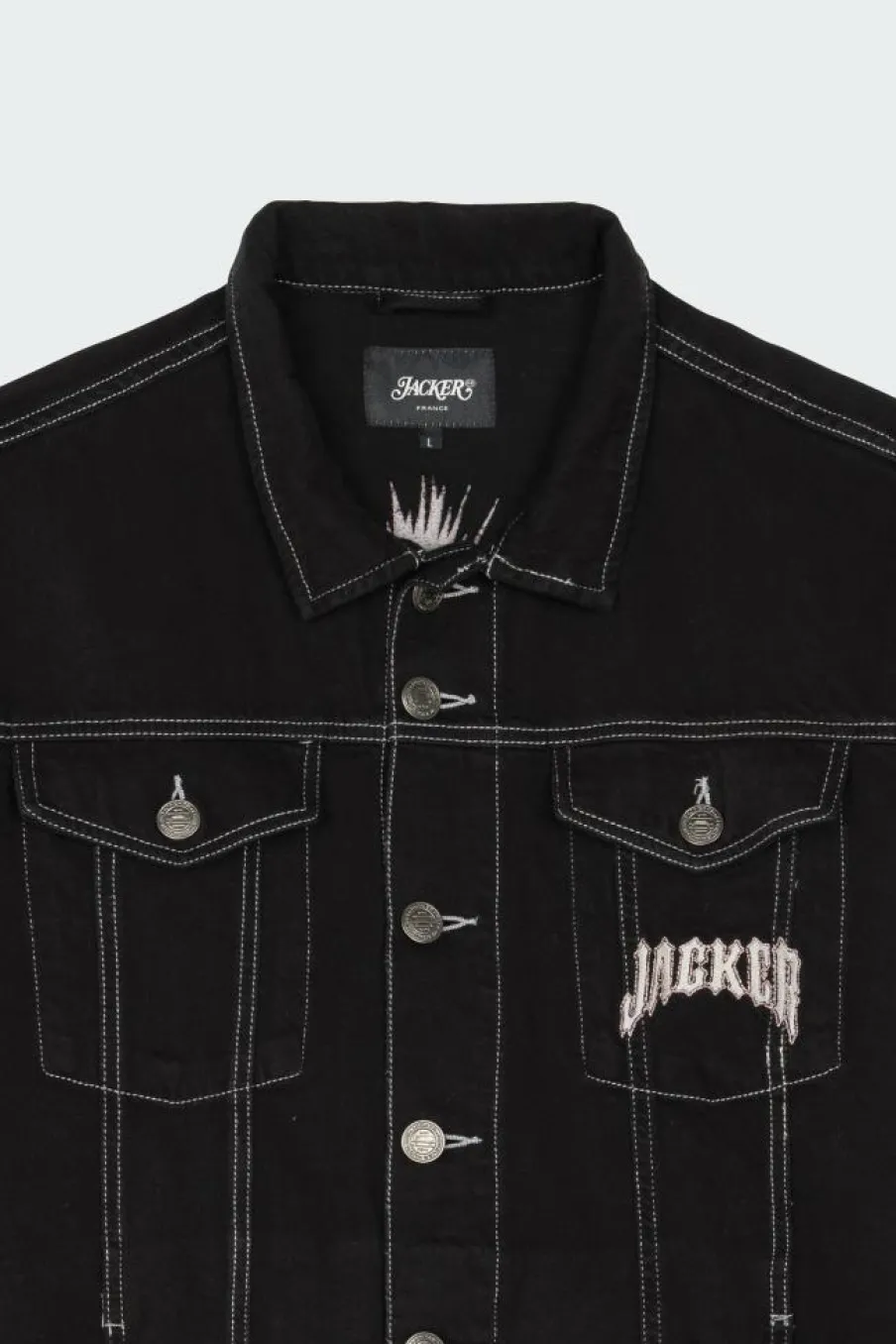 INFERNO - Veste | Noir*JACKER Outlet