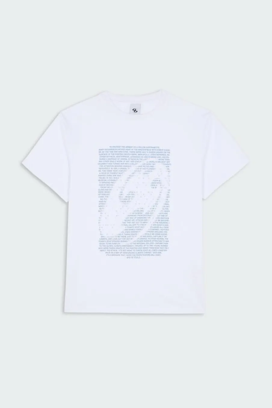 INFUSE - T-shirt | Blanc*SAN SAN GEAR