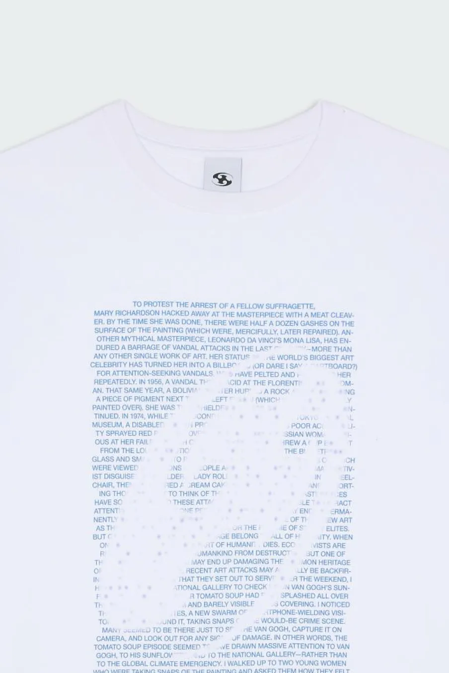 INFUSE - T-shirt | Blanc*SAN SAN GEAR