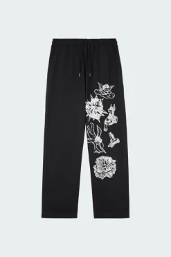INSTINCT - Pantalon | Noir*JACKER