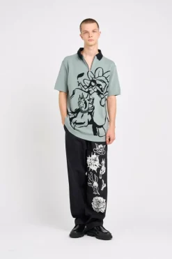 INSTINCT - Pantalon | Noir*JACKER
