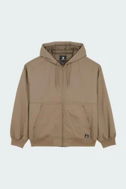 INSULATED HOODIE UTILITY - Veste | Marron*CONVERSE Sale