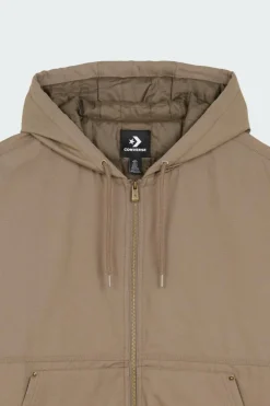 INSULATED HOODIE UTILITY - Veste | Marron*CONVERSE Sale