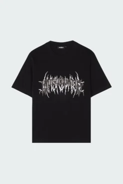 IRON BLISS - T-shirt | Noir*WASTED Best