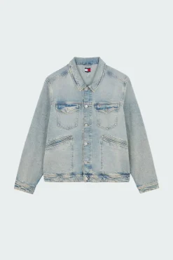 ISAAC - Veste | Bleu*TOMMY JEANS