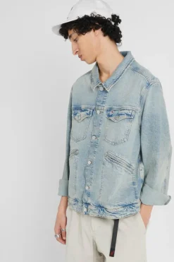 ISAAC - Veste | Bleu*TOMMY JEANS