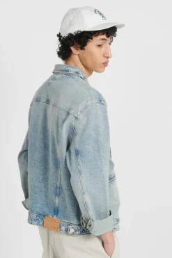 ISAAC - Veste | Bleu*TOMMY JEANS