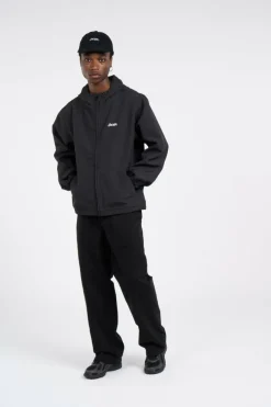 J WIND - Coupe-vent | Noir*JACKER Discount