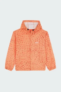 J WIND MAYA - Coupe-vent | Orange*JACKER Online