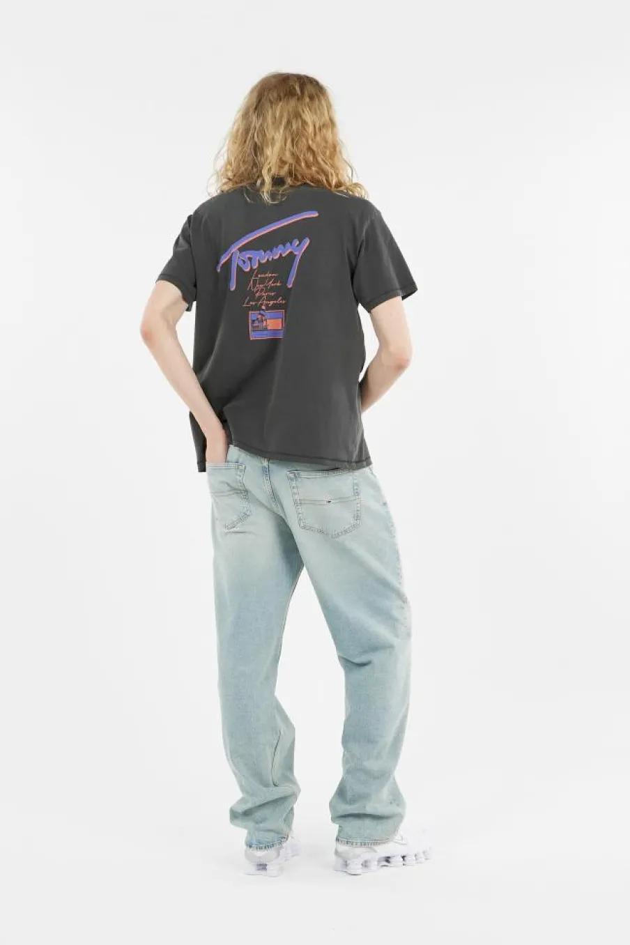 JAIMIE - Jean | Bleu*TOMMY JEANS Sale