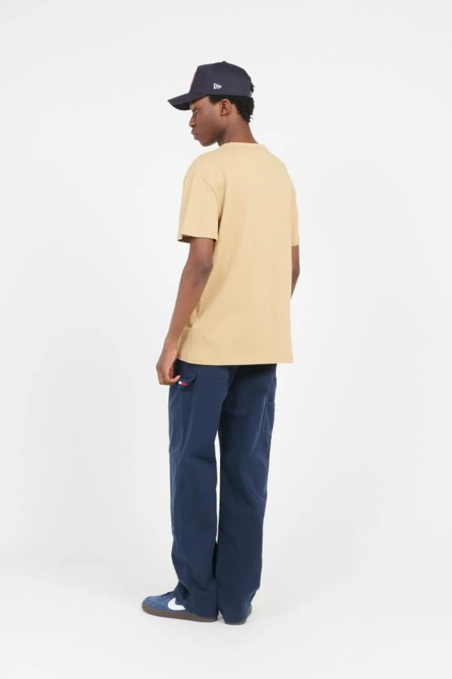 JAIMIE CARPENTER - Pantalon | Bleu*TOMMY JEANS Best