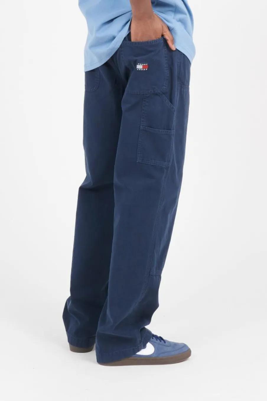 JAIMIE CARPENTER - Pantalon | Bleu*TOMMY JEANS Best