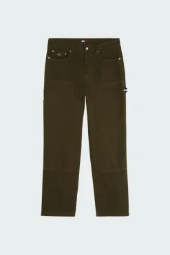 JAIMIE CARPENTER - Pantalon | Vert*TOMMY JEANS Online