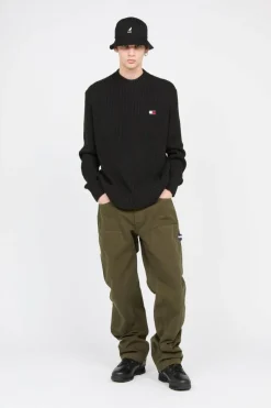 JAIMIE CARPENTER - Pantalon | Vert*TOMMY JEANS Online