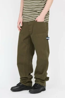 JAIMIE CARPENTER - Pantalon | Vert*TOMMY JEANS Online