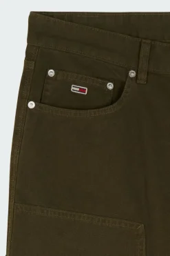 JAIMIE CARPENTER - Pantalon | Vert*TOMMY JEANS Online