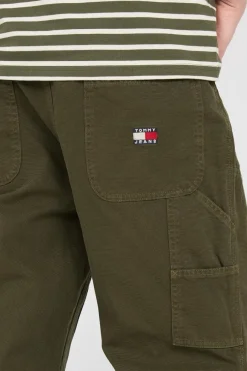 JAIMIE CARPENTER - Pantalon | Vert*TOMMY JEANS Online