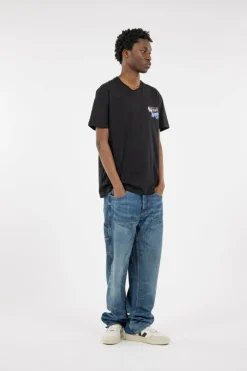 JAIMIE RLXD STR CARP - Jean | Bleu*TOMMY JEANS Sale
