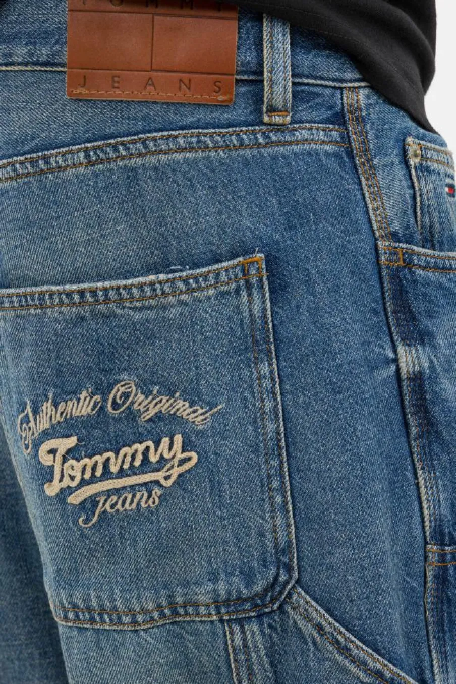 JAIMIE RLXD STR CARP - Jean | Bleu*TOMMY JEANS Sale