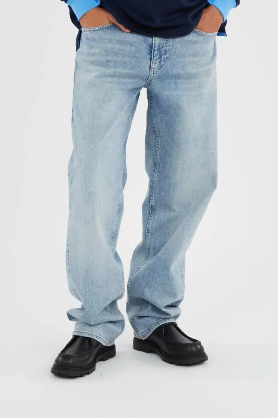 JAIMIE RLXD STR CI61 - Jean | Bleu*TOMMY JEANS New