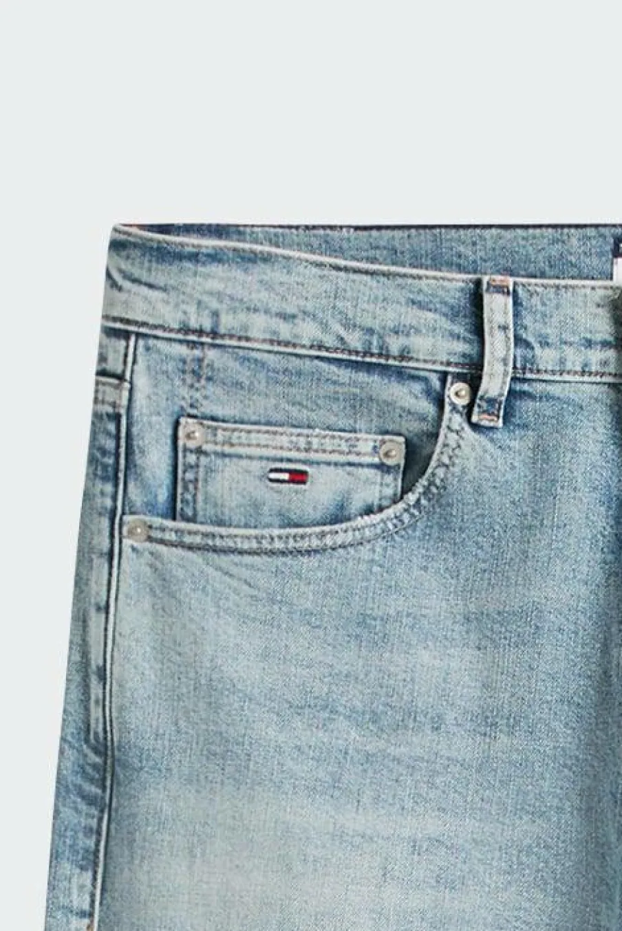 JAIMIE RLXD STR CI61 - Jean | Bleu*TOMMY JEANS New