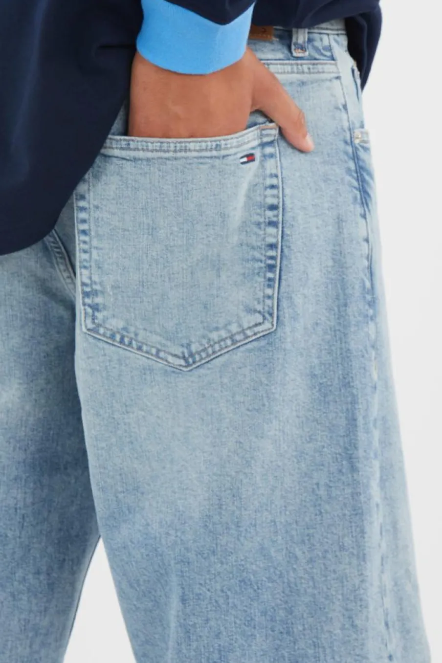 JAIMIE RLXD STR CI61 - Jean | Bleu*TOMMY JEANS New