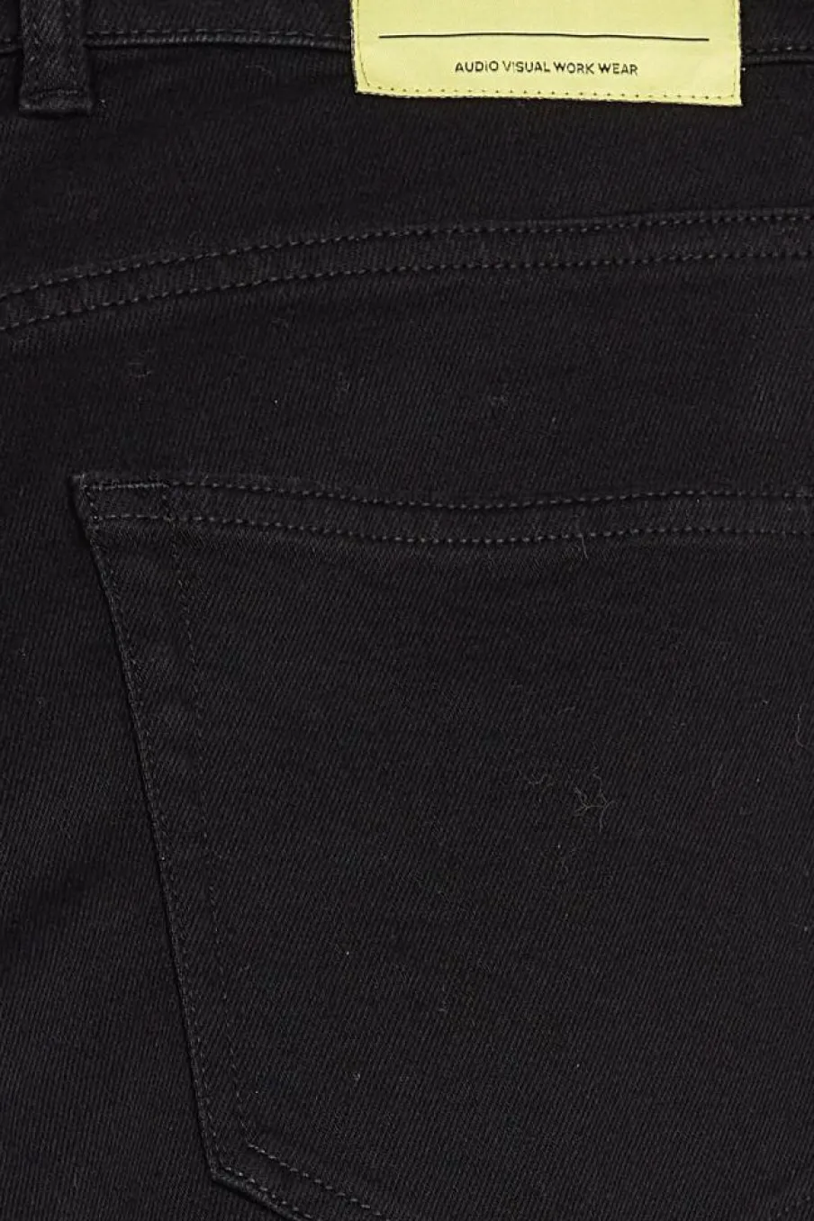 Jean Roadie black - Jean | Noir*AVNIER Best