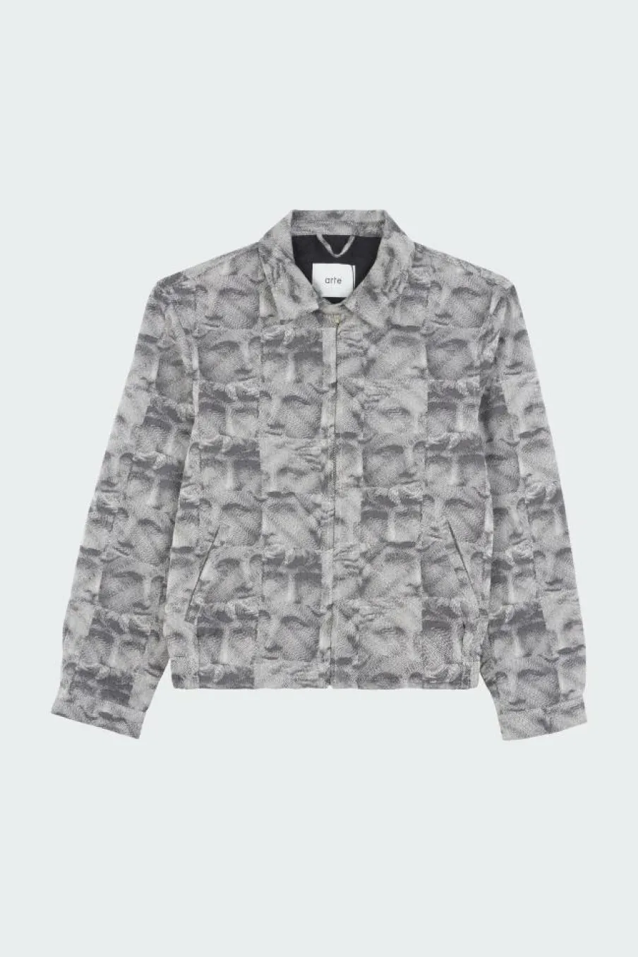 Jeffrey Jacket - Blouson | Gris*ARTE ANTWERP Best