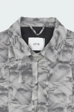 Jeffrey Jacket - Blouson | Gris*ARTE ANTWERP Best