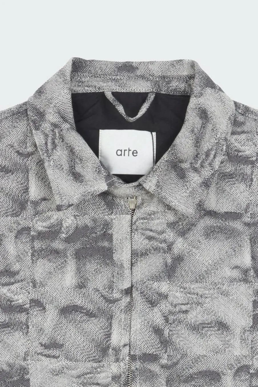 Jeffrey Jacket - Blouson | Gris*ARTE ANTWERP Best