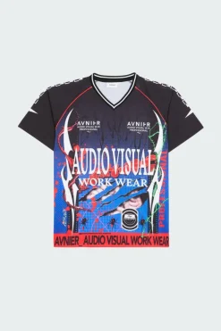Jersey - T-shirt | Multicolore*AVNIER