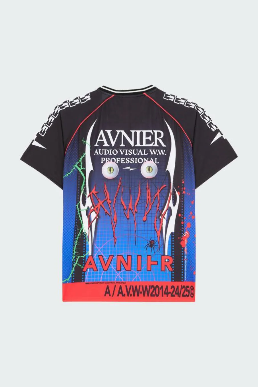 Jersey - T-shirt | Multicolore*AVNIER