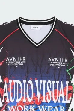 Jersey - T-shirt | Multicolore*AVNIER