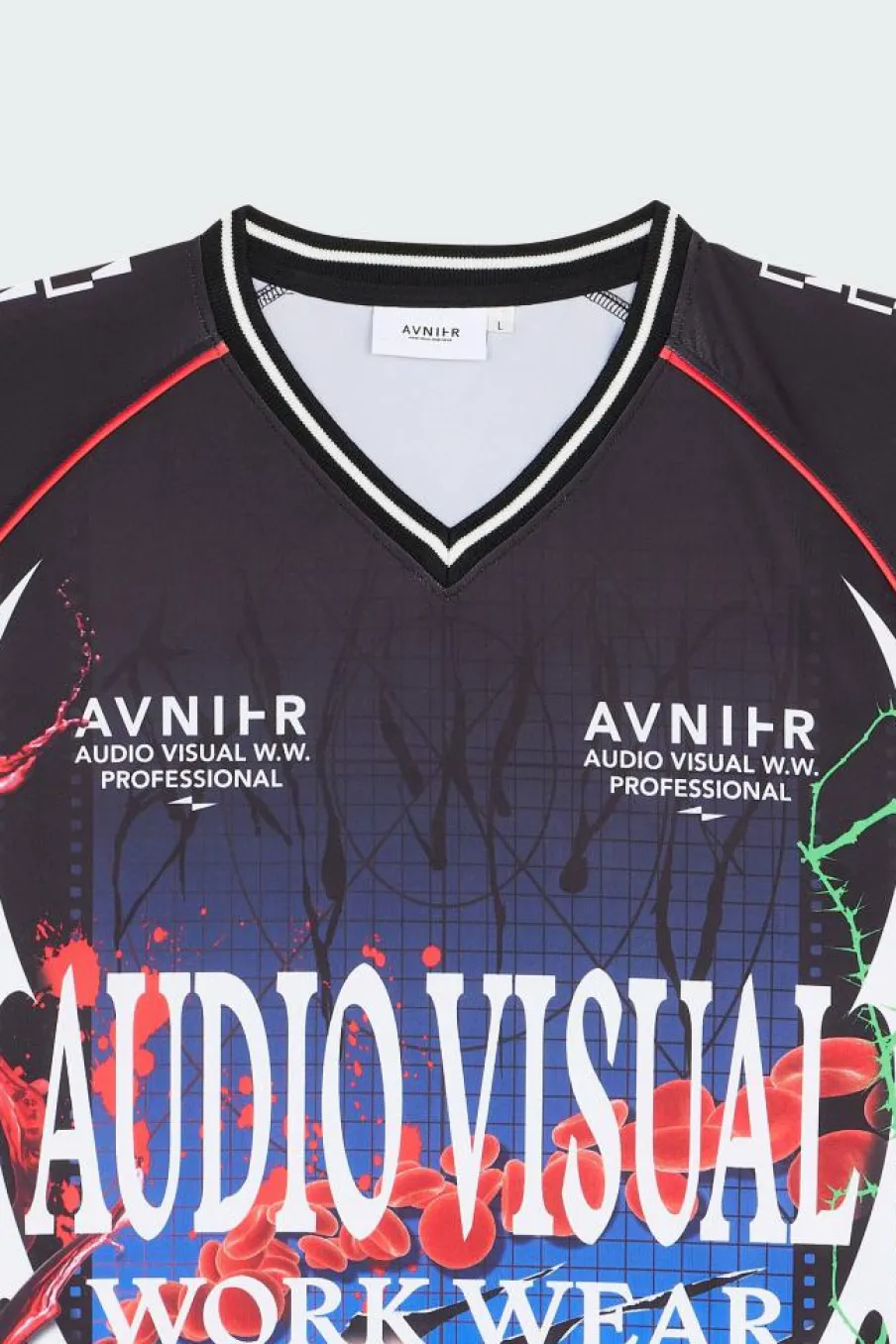 Jersey - T-shirt | Multicolore*AVNIER